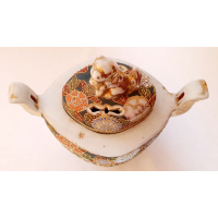 Satsuma wierookbrander